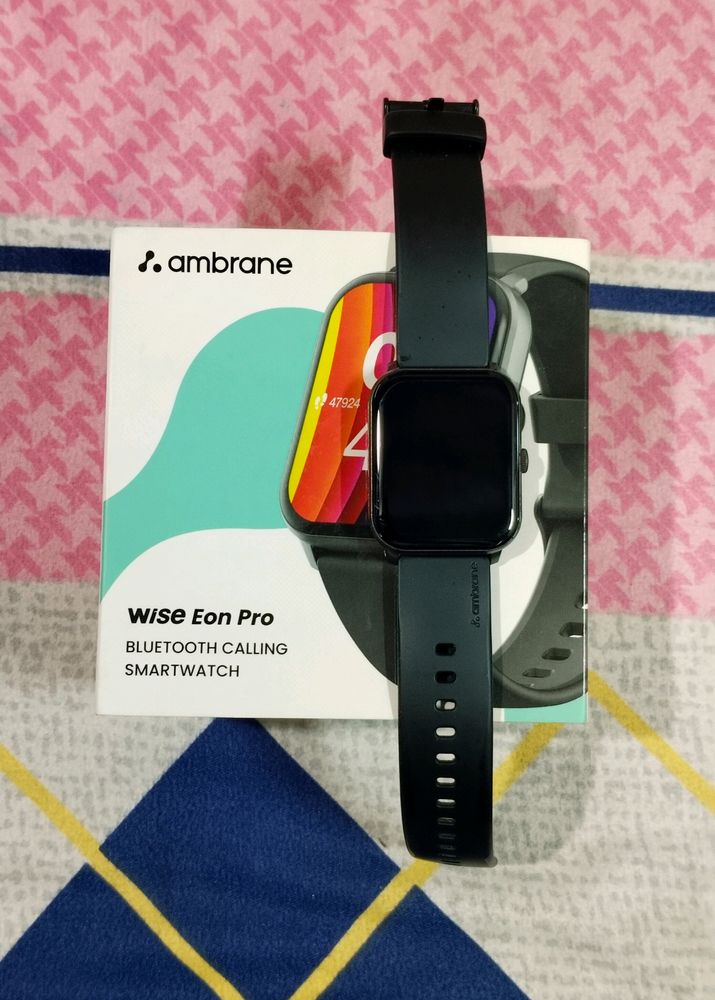 Ambrane Smart Watch