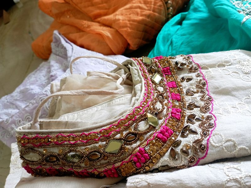 Combo Of 4 Anarkali's