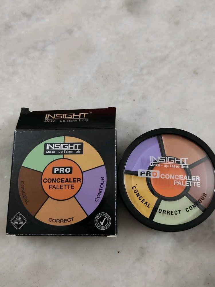 Insight Concealer Pallete