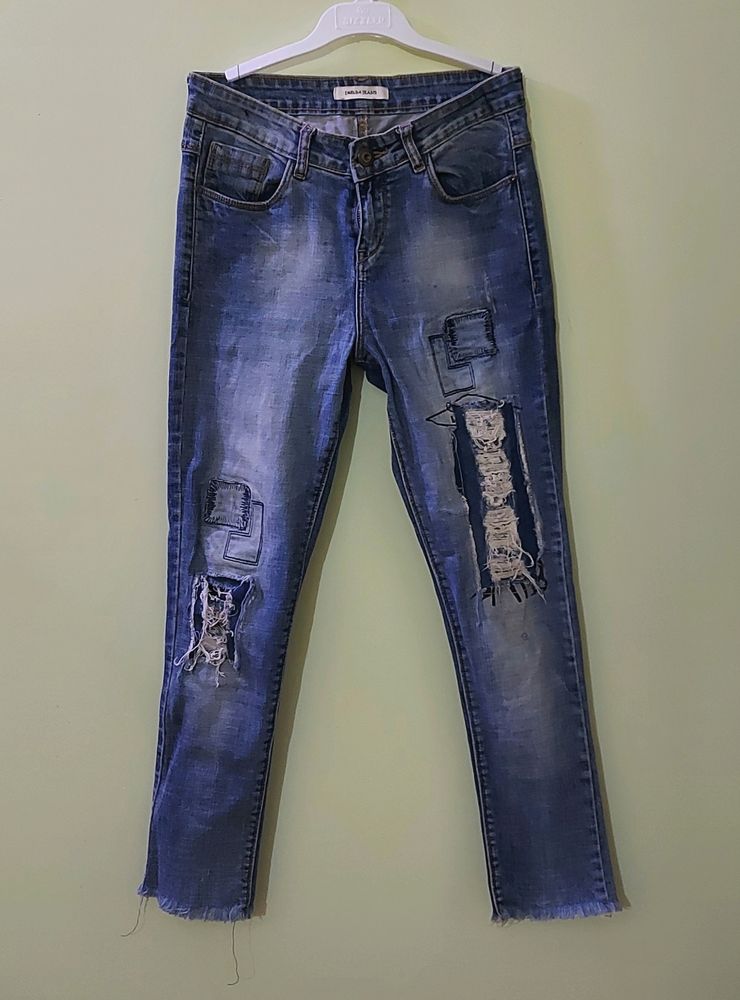 Women's Jeans.