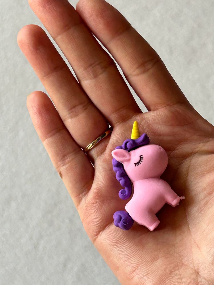 🦄Mini Unicorn Eraser - new(5) - Fixed price