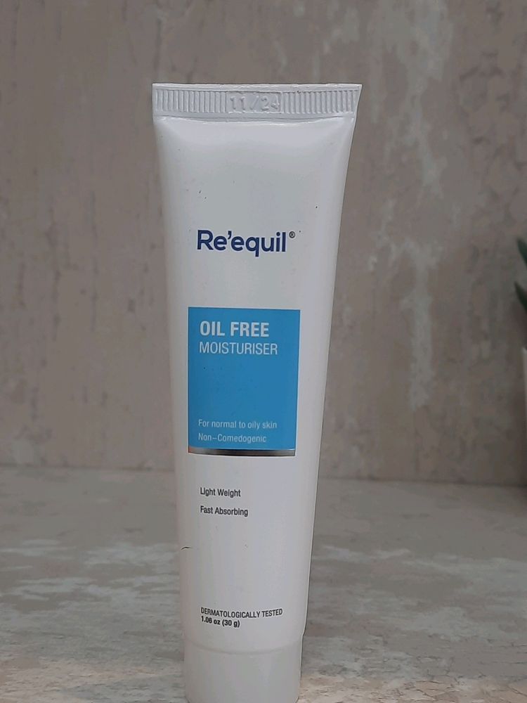 Oil Free Moisturizer