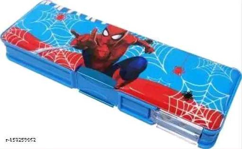 Spiderman Jomectry Box