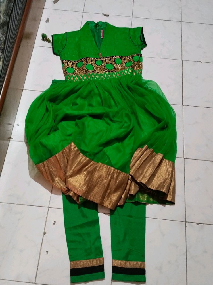 Anarkali Suit