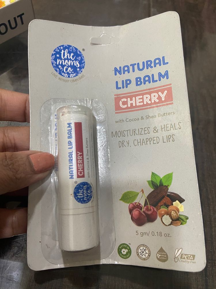 The Moms Co. Lip Balm Price Dropped