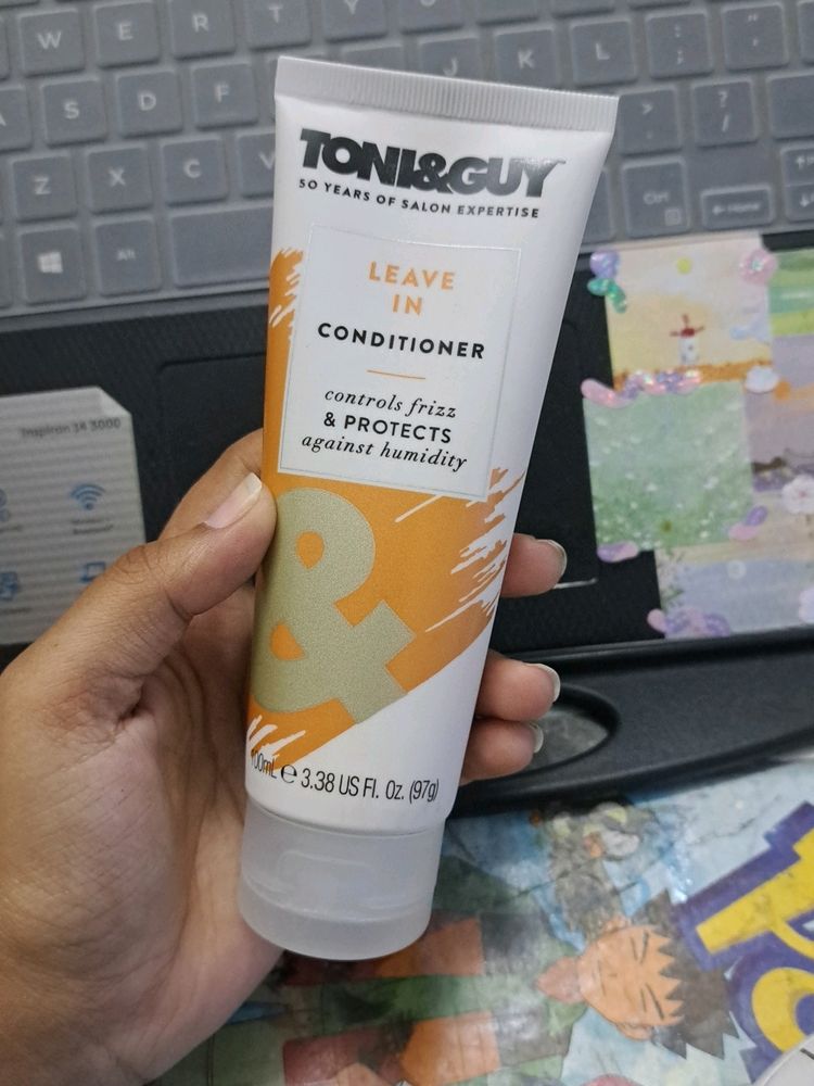 Toni & Guy Leave In Conditioner