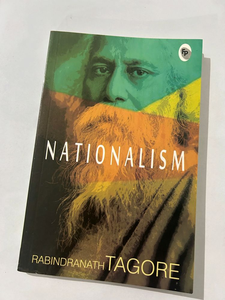 NATIONALISM BY Rabindranath Tagore