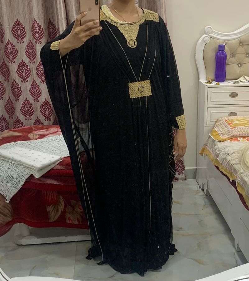 Dubai Abaya