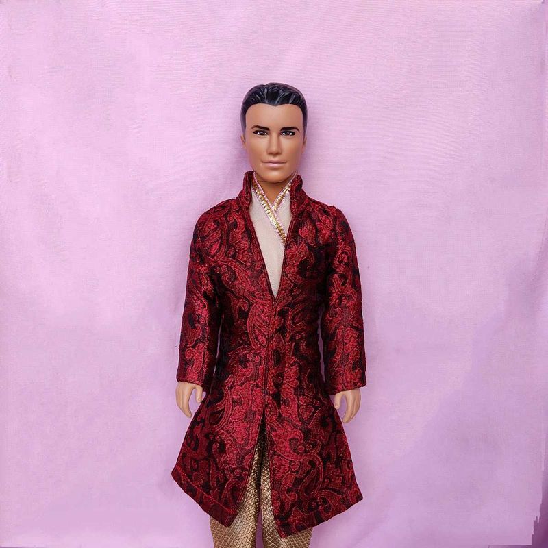 Indian Ken Doll