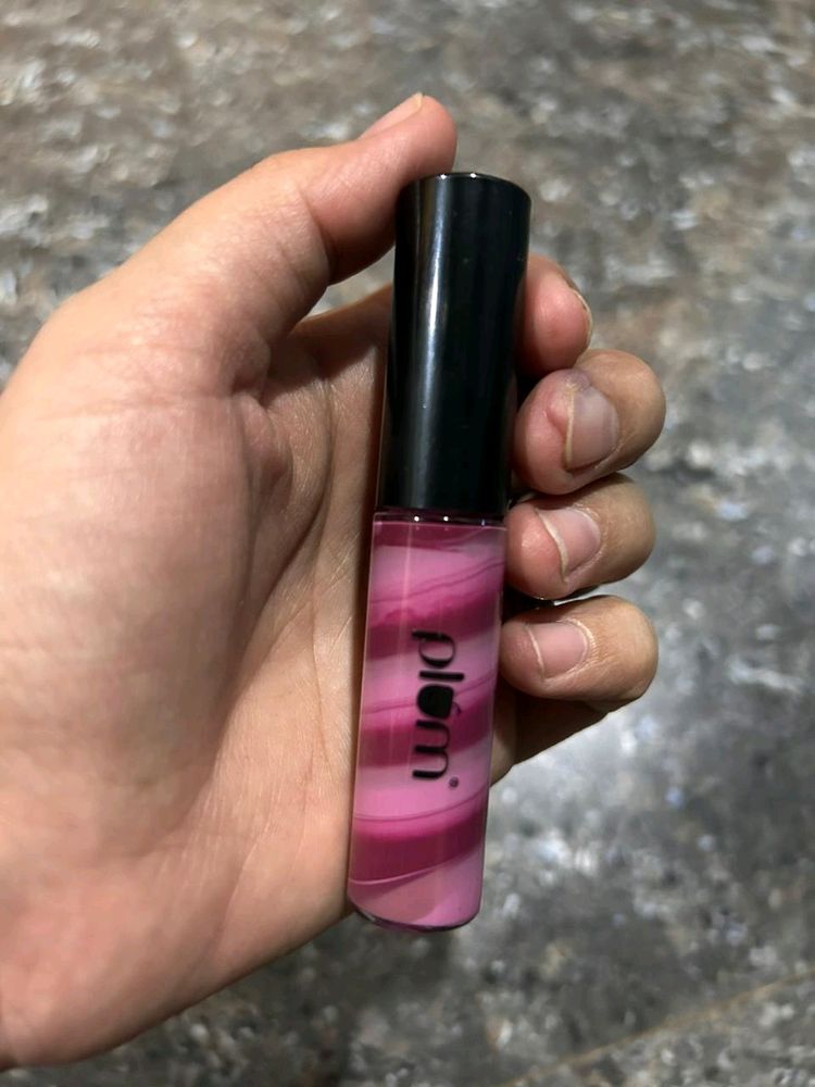 Swirl Lip Gloss Oil