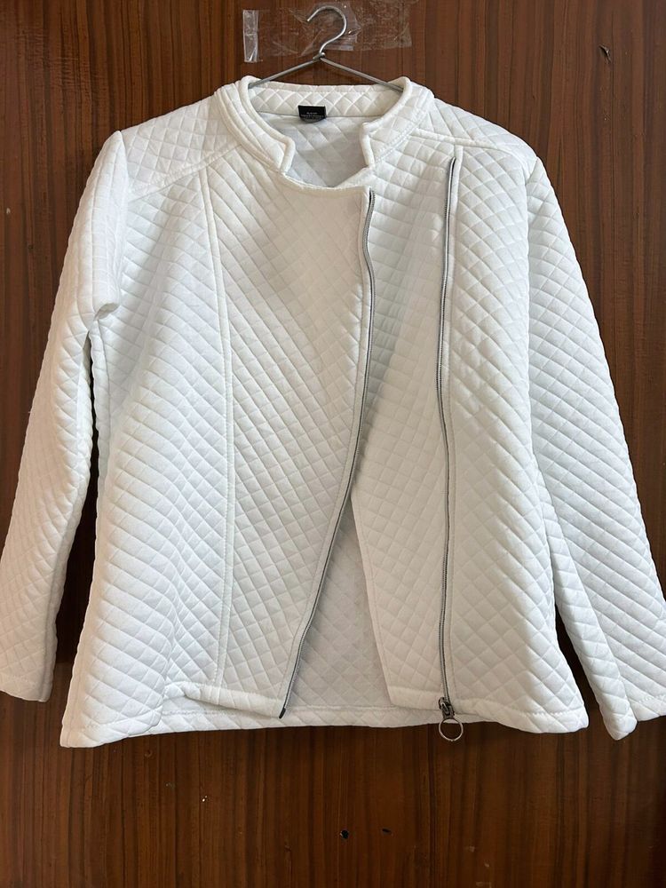 White Jacket