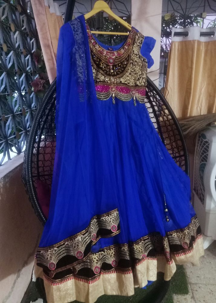 Anarkali Suit