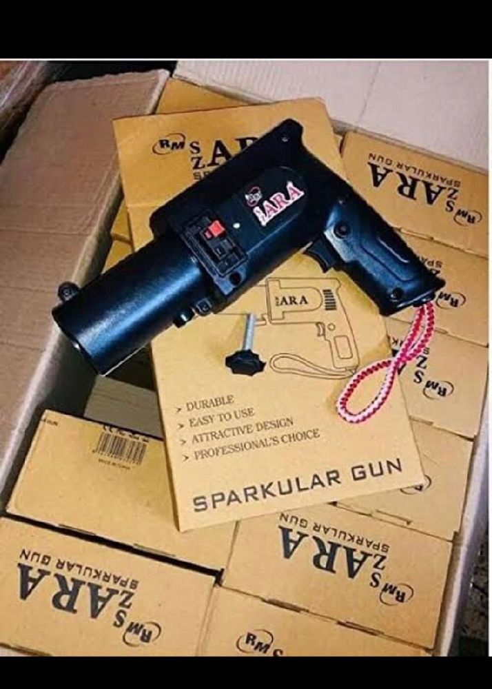 Pyro Sparkular Gun