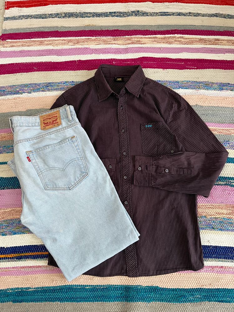 Lee Premium Heavy Duty Shirt