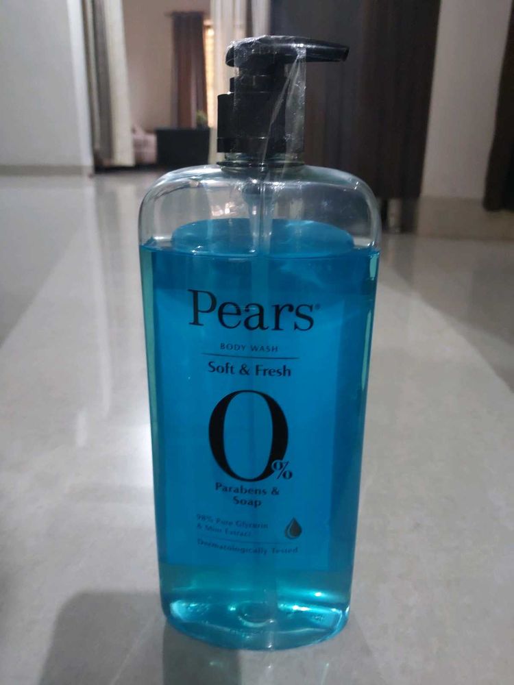 Pears Body Wash