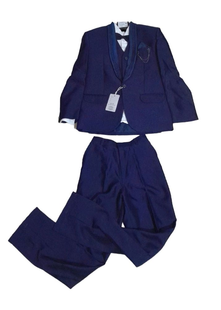 Boys Suit with Pants