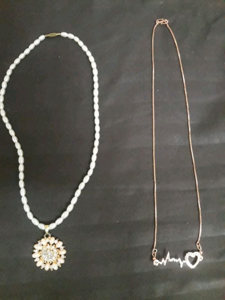 Combo Of 2 Necklaces