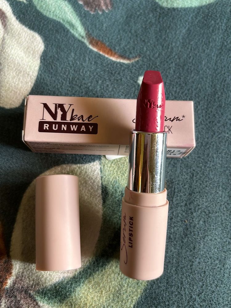 Ny Bae Rumway Serum Lipstick