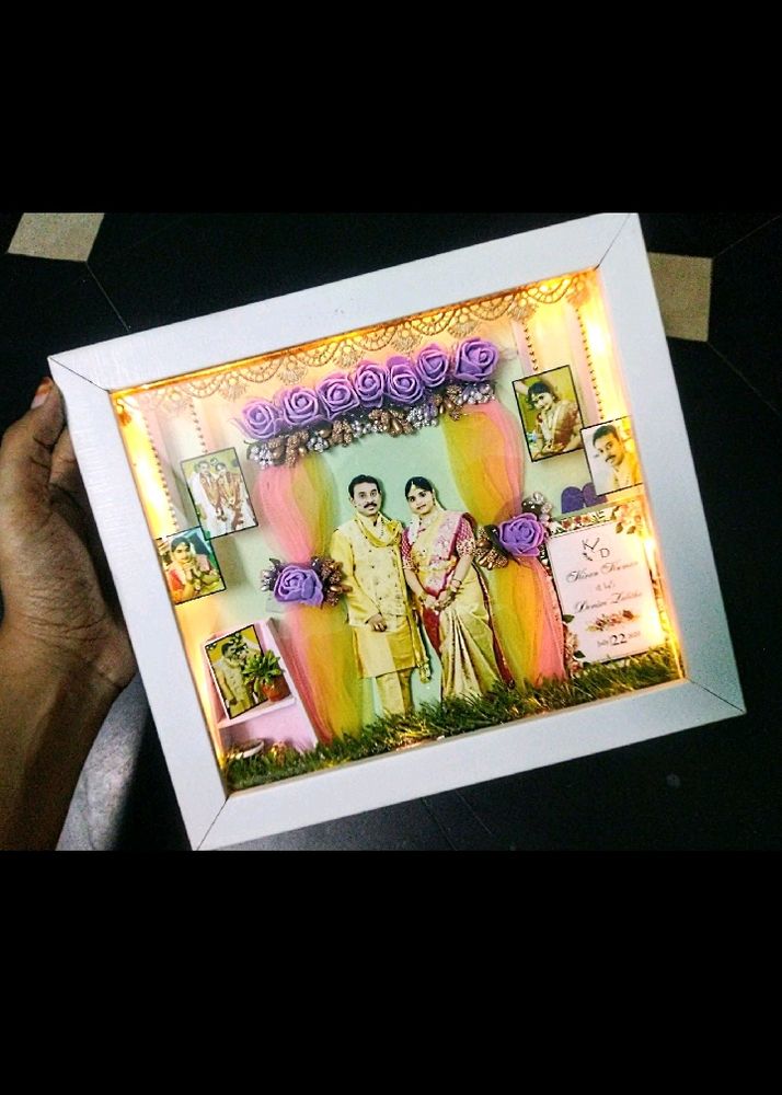 Customised Miniature Frame ✨