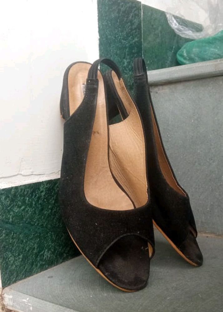 Black Heels For Women