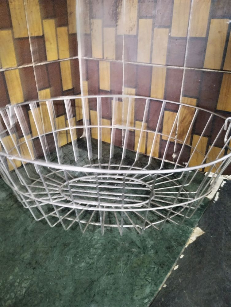 Steel Bartan Rake