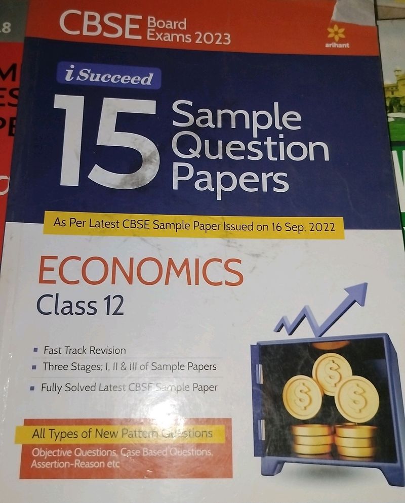 ECONOMICS CLASS 12