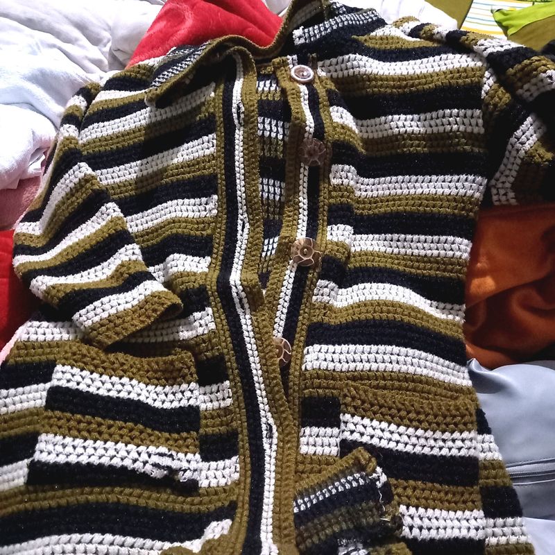 Women Striped Sweater 🤩🤩