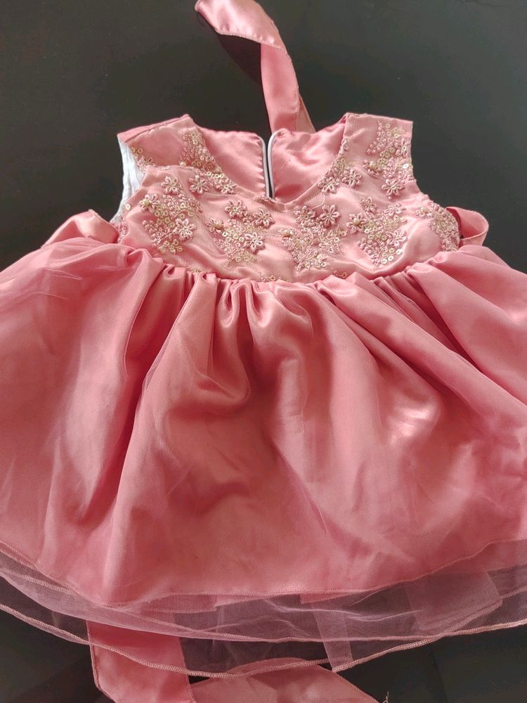 Baby Girl Dress Party Wear