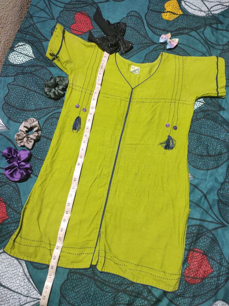 Short Kurti