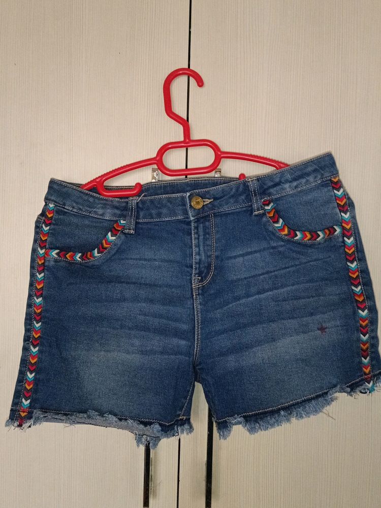 Jeans Short