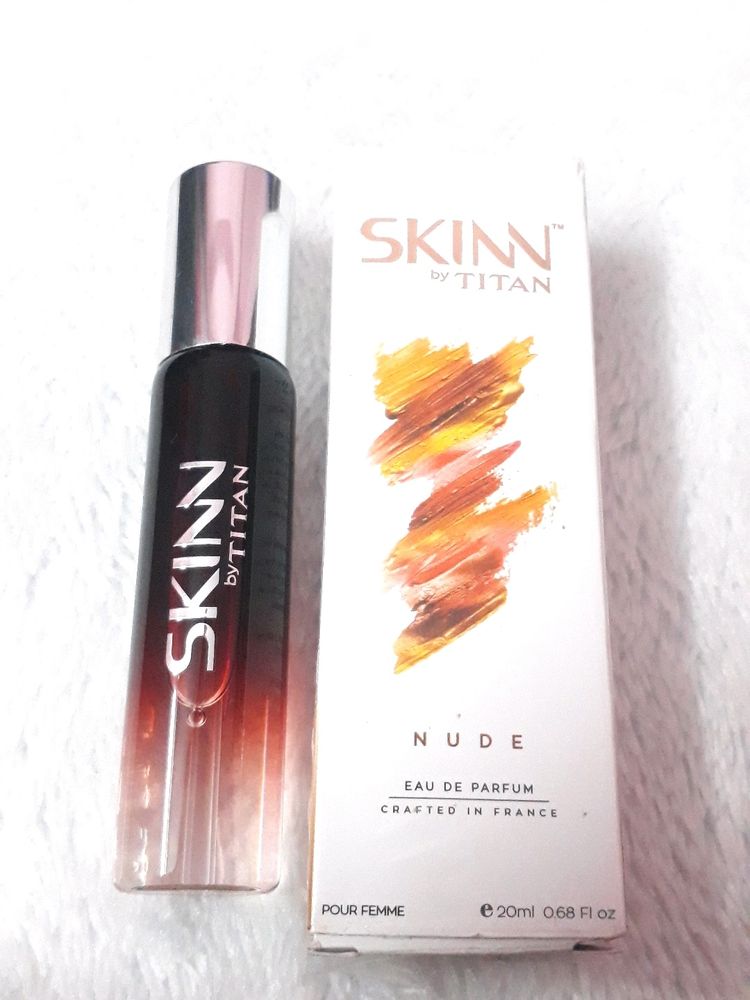 Skinn by Titan Nude Long Lasting Everyday Eau De P