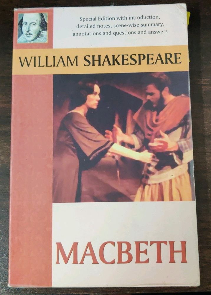 Macbeth - William Shakespeare