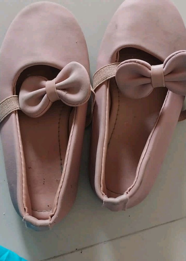 Baby Girl Footware