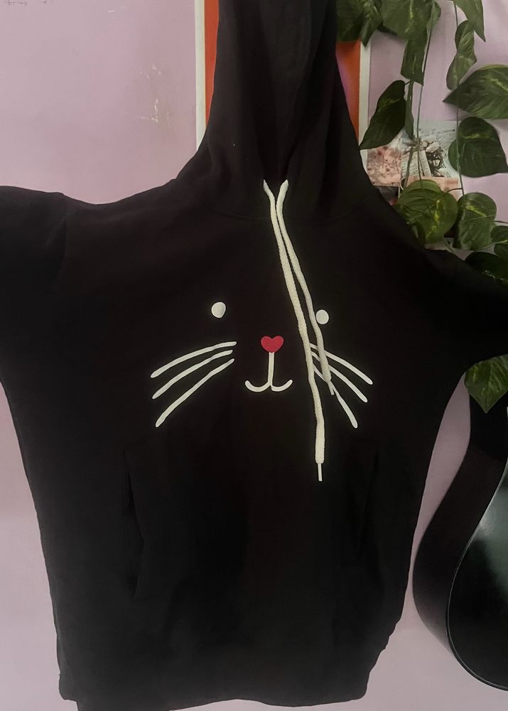 CUTE HOODIE SWEATSHIRT