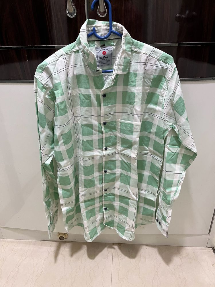 Mens Casual Shirt