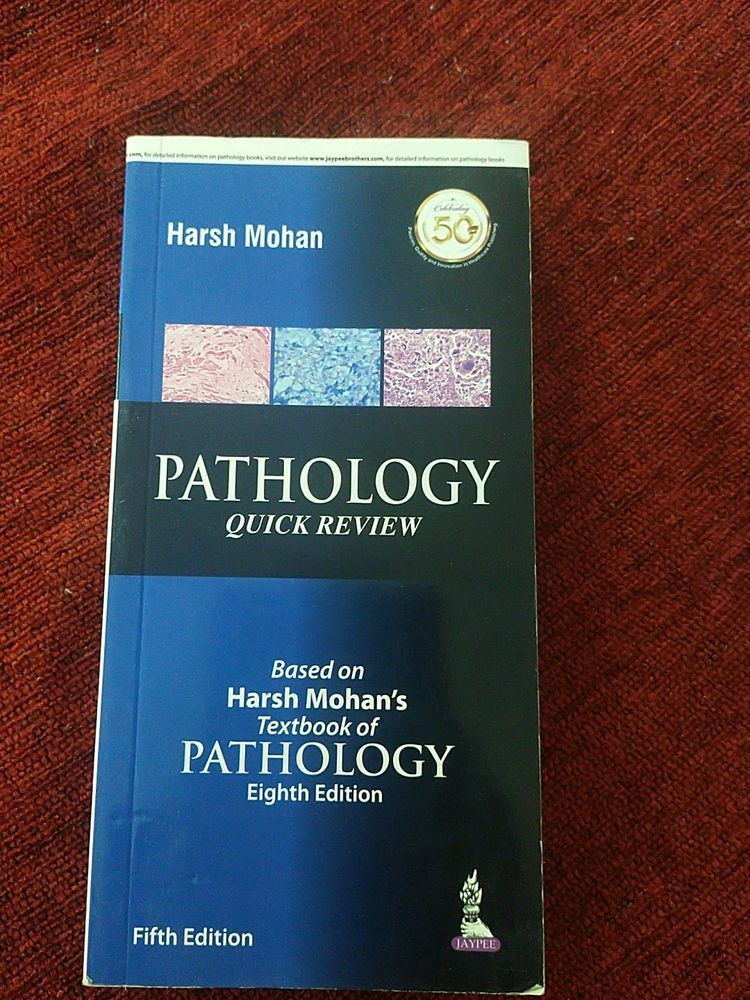 Pathology Book