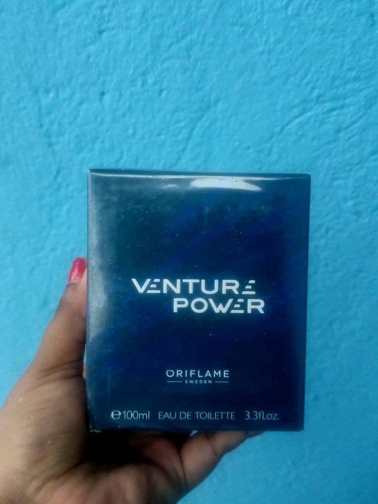 Oriflame 100 ML Venture Power Man's Perfume