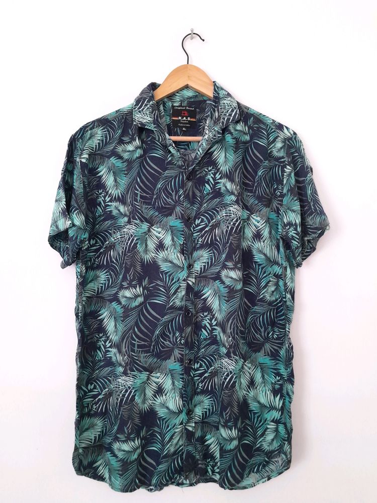 Multicolor Printed Shirt (Men's)