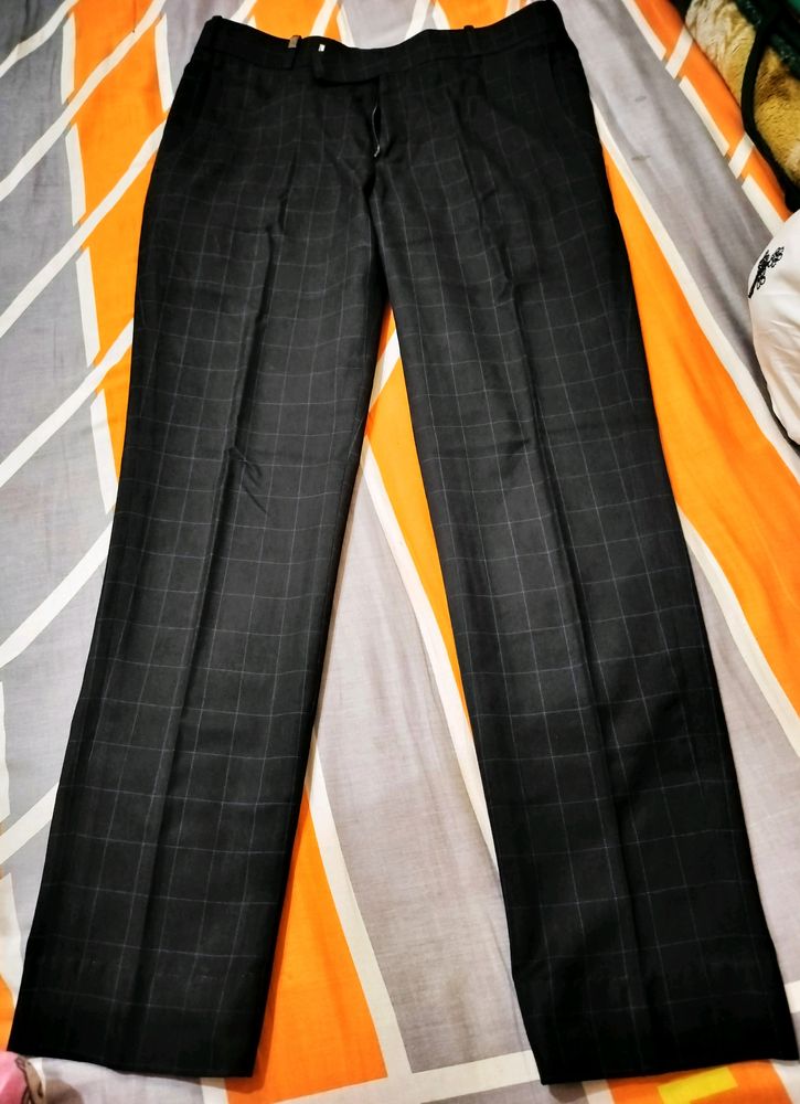 Black Pant Formal For Men