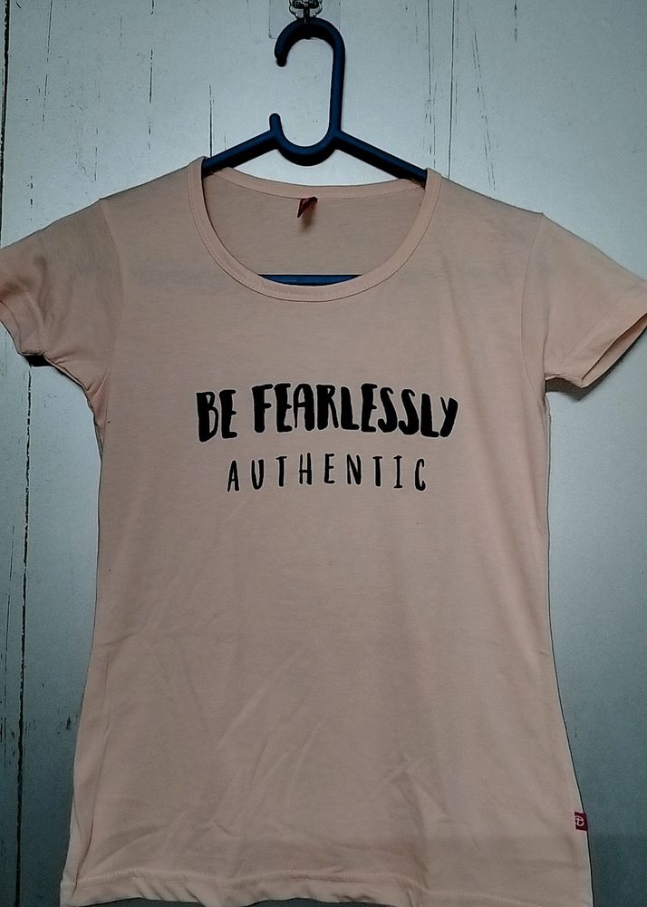 Daily Wear Tshirt For Women/Girls