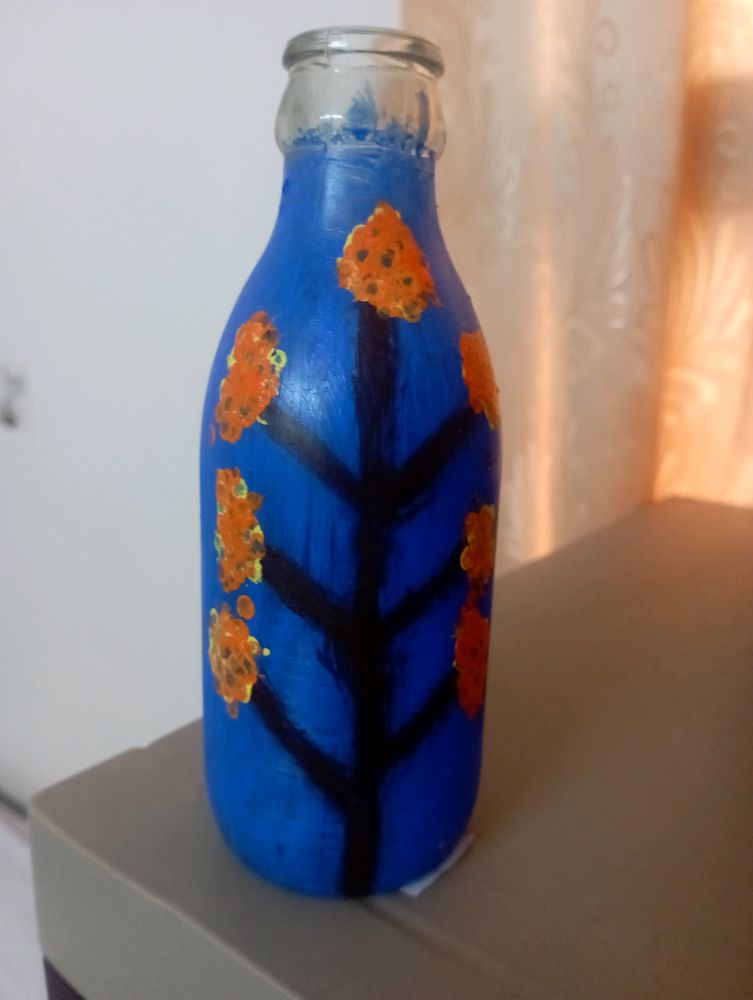 Bottle art