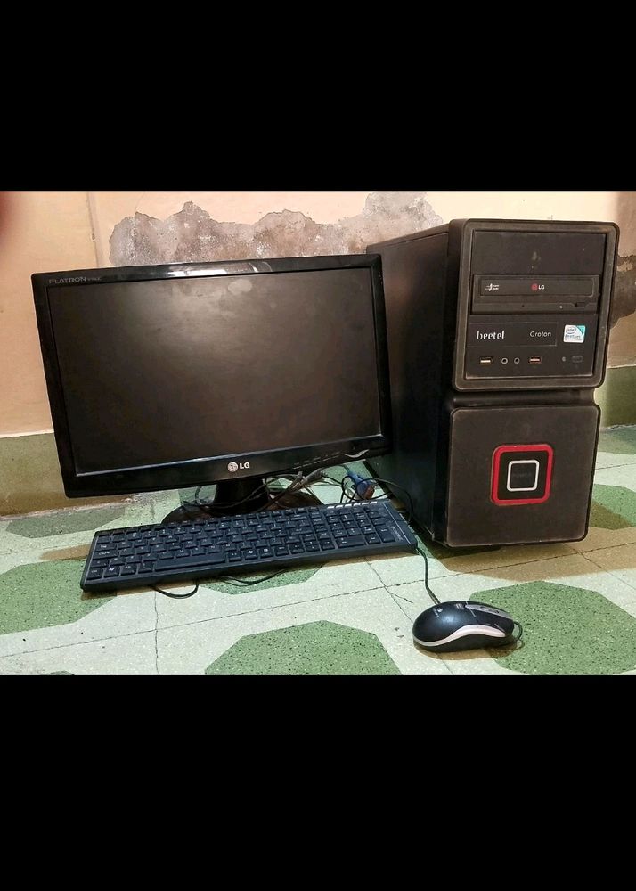 LG Computur Set