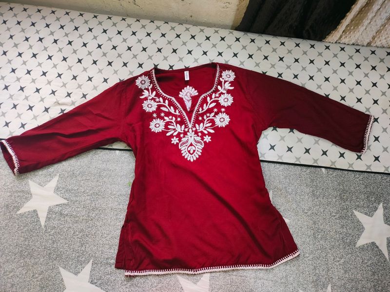 Trendy Short Kurti