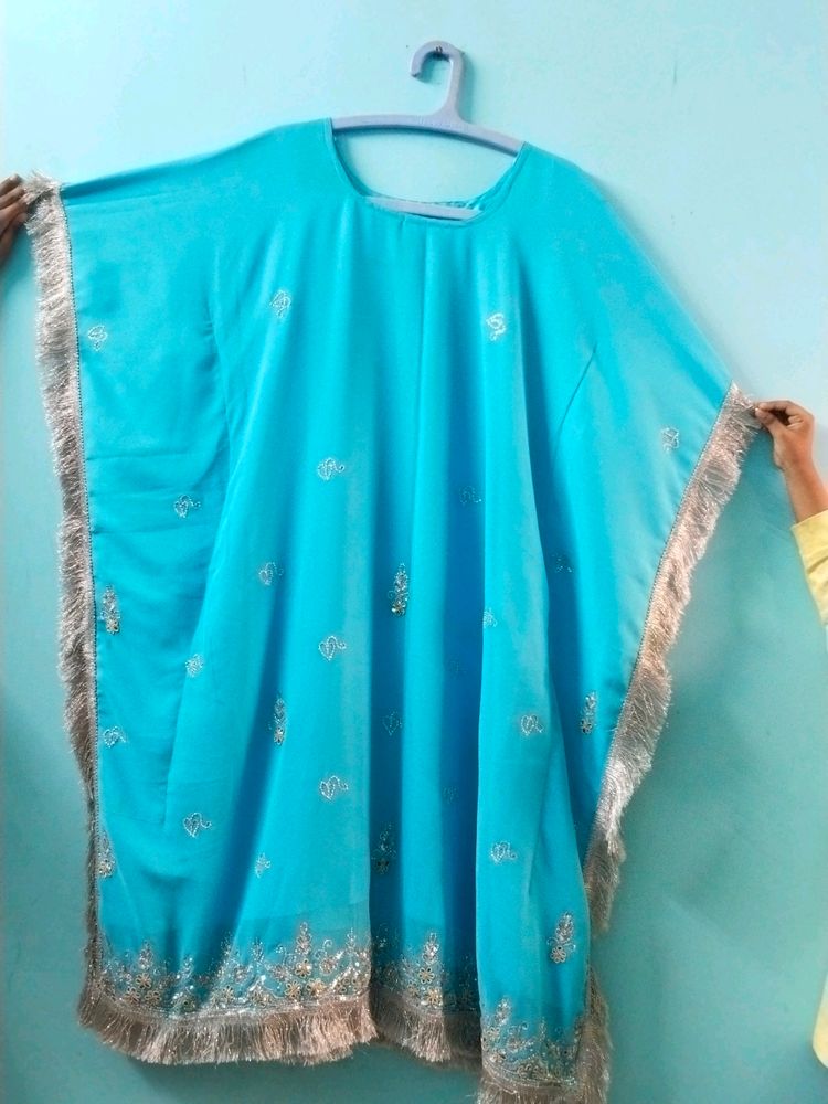 Beautiful Work Kaftan