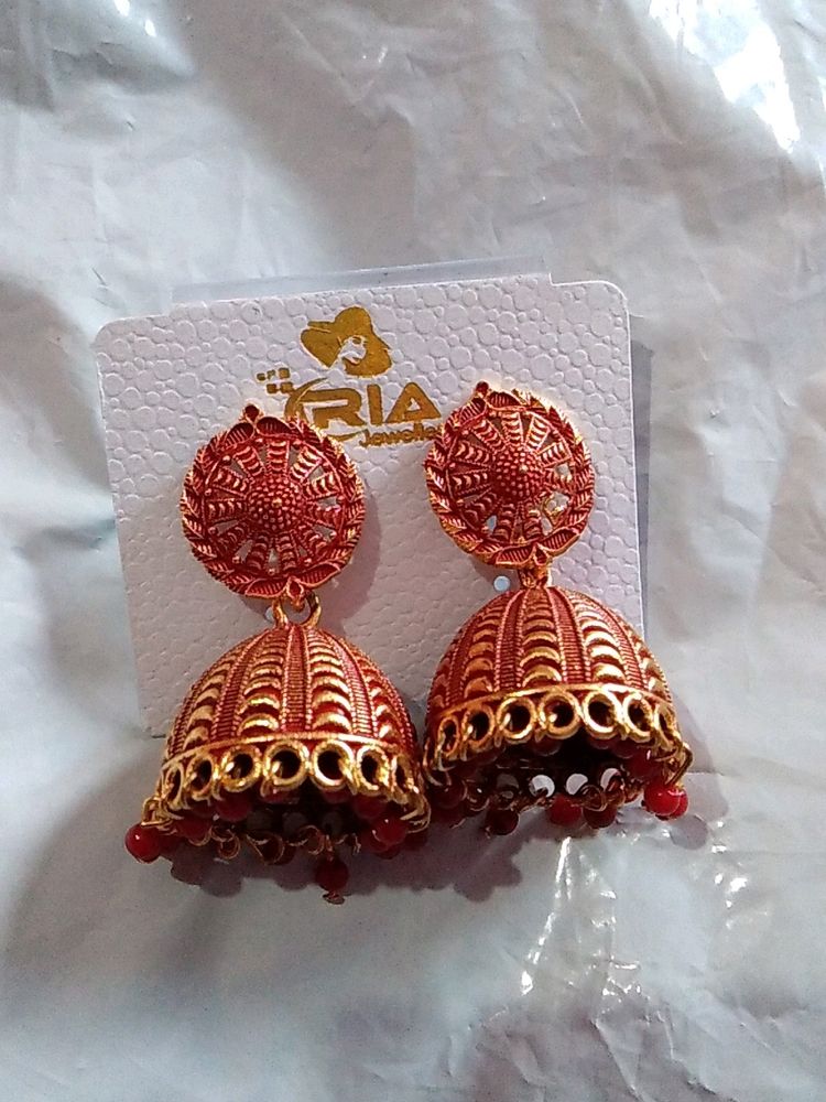 Jhumka Earings