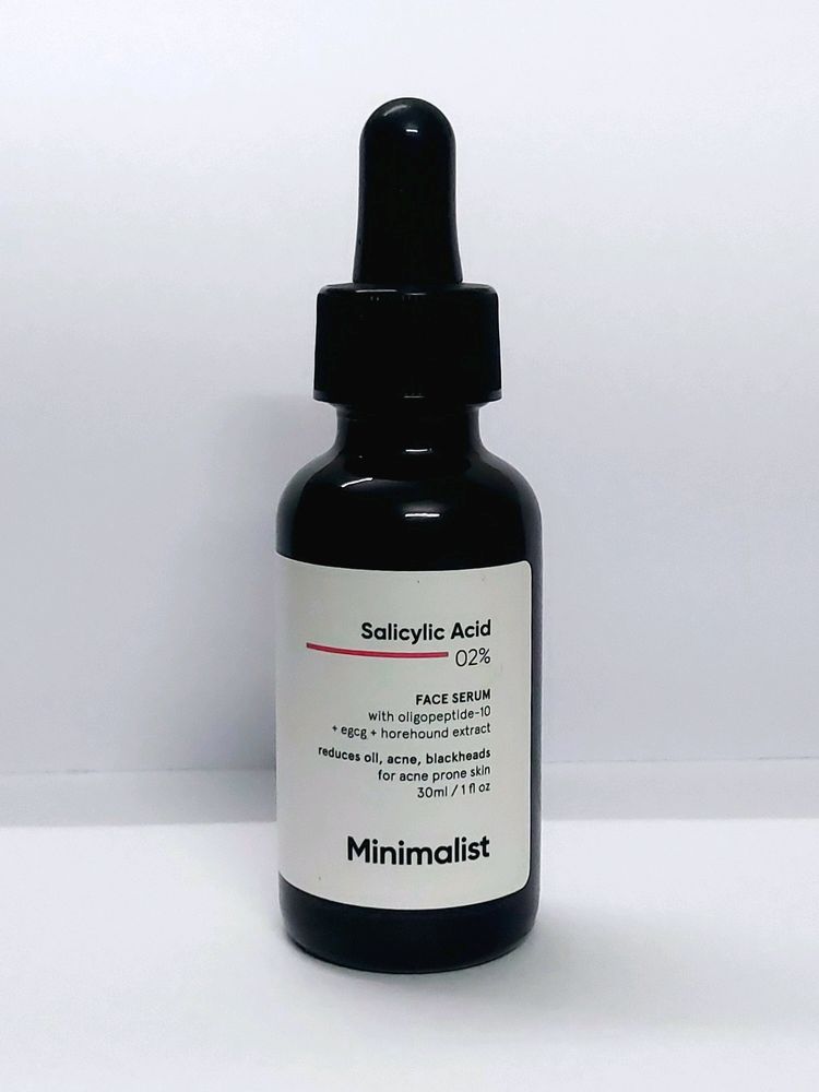 PRICE DROP!!! Salicylic Acid 2% Face Serum