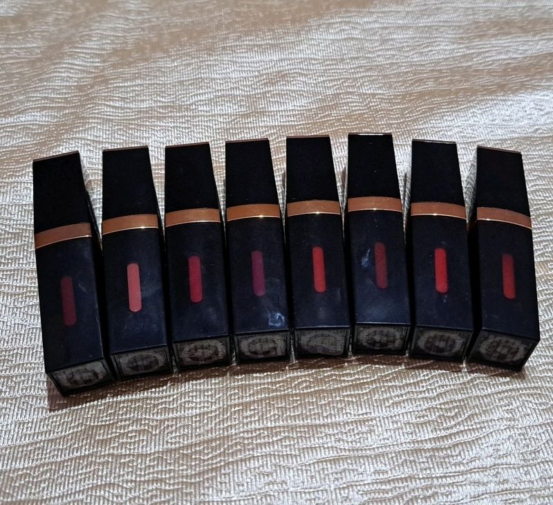 Manish Malhotra Liquid Matte Lipstick Any One