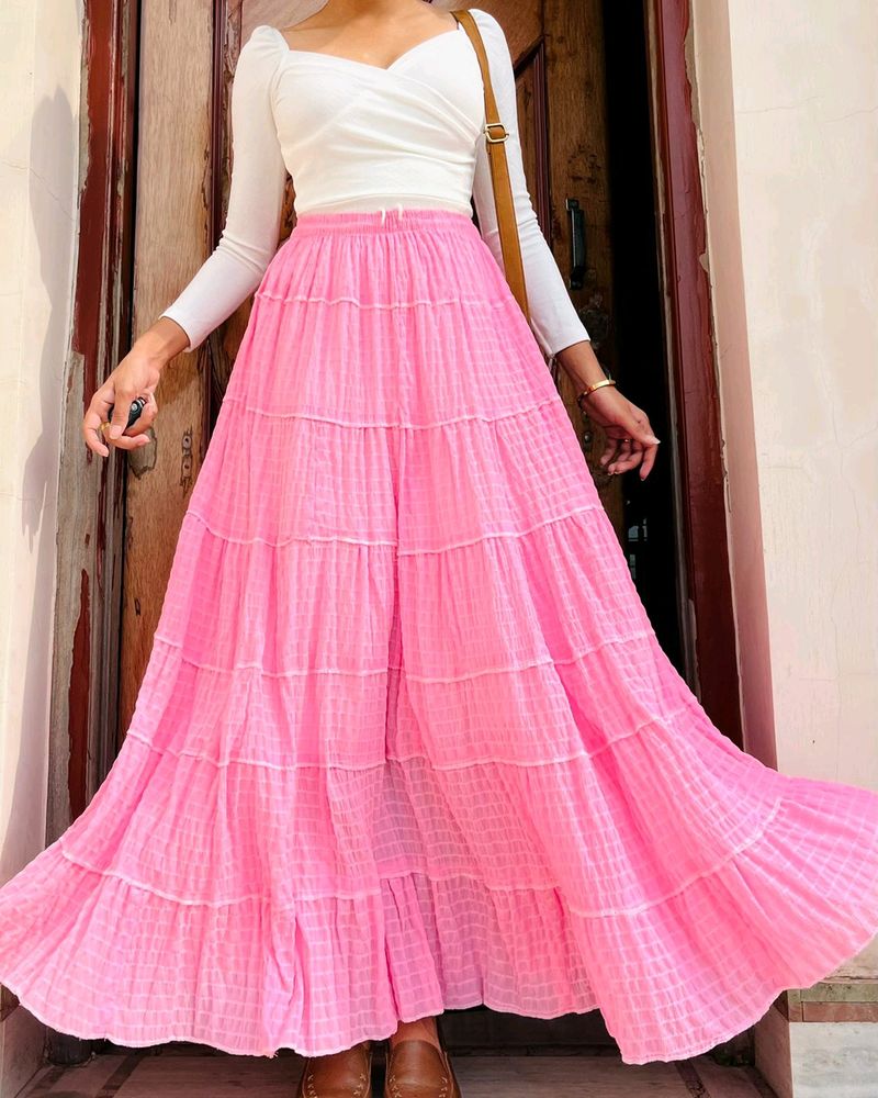 Prettiest Maxi skirt