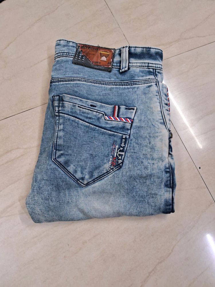 Funky Jeans For Boys