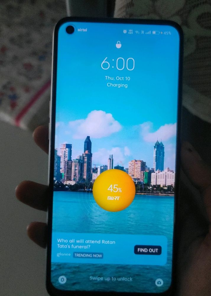 Realme Narzo 30 4g